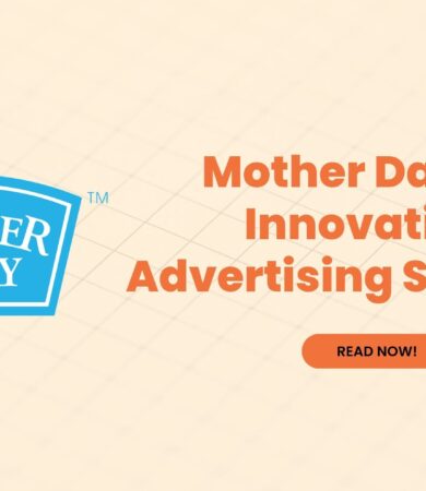 Mother Dairy's innovative advertising strategy